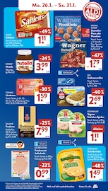 Aktueller ALDI SÜD Prospekt mit Tiefkühlpizza, "Gutes für Alle.", Seite 9