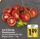 Rispentomaten bei EDEKA im Weilheim Prospekt für 1,49 €
