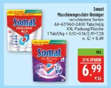 Aktuelle Geschirrspüler Angebote bei Marktkauf in Nürnberg Aktuelles Excellence 4in1 Angebot bei Marktkauf in Nürnberg ab 6,99 €