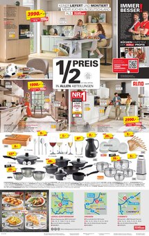 Spülmaschine im Höffner Prospekt "156 JAHRE POLSTER POWER" mit 4 Seiten (Dresden)
