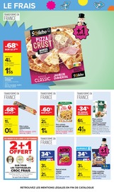Promos Pomme De Terre dans le catalogue "LE MOIS MONOPOLY" de Carrefour Pomme De Terre en promo dans le catalogue Carrefour à la page 47
