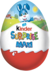 maxi - KINDER SURPRISE en promo chez Lidl Lyon à 3,50 €