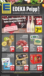 EDEKA Prospekt: "Wir lieben Lebensmittel!", 24 Seiten, 10.02.2025 - 15.02.2025