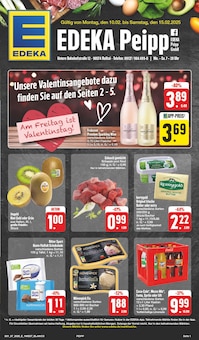 EDEKA Prospekt Ammerndorf "Wir lieben Lebensmittel!" mit 24 Seiten