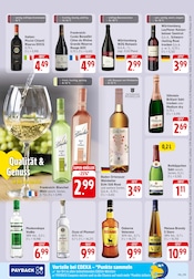 Aktueller EDEKA Prospekt mit Vodka, "Aktuelle Angebote", Seite 28