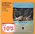 Aktuelles Klumpstreu Angebot bei GLOBUS in Trier ab 10,99 €