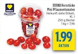 Mini Pflaumentomaten von EDEKA Herzstücke im aktuellen diska Prospekt für 1,99 €