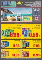 Bier im RAN Prospekt in Aichach Aktueller RAN Prospekt mit Bier, "RAN", Seite 1