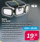 Trio Solar Angebote von Panta bei Netto mit dem Scottie Elmshorn für 19,99 €