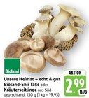 Bioland-Shiitake im Angebot bei E center in Ulm Bioland-Shiitake Angebote von Bioland bei E center Ulm für 2,99 €