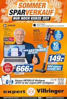 Aktueller expert Rheinfelden Prospekt "Top Angebote" mit 15 Seiten