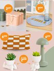 Boîte carrée feston en promo chez B&M Istres à 2,94 €