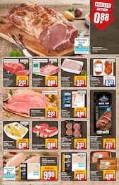 Grill Angebot im aktuellen REWE Prospekt auf Seite 8