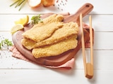 Escalopes de dinde milanaises dans le catalogue Netto