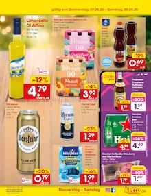 Bitburger im Netto Marken-Discount Prospekt "Aktuelle Angebote" mit 75 Seiten (Schwabach)
