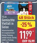 Gemischte Vielfalt in Gelee von FELIX für 11,99 € bei ALDI Nord im Angebot Gemischte Vielfalt in Gelee von FELIX im aktuellen ALDI Nord Prospekt