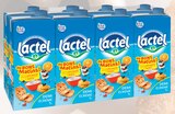 Lait demi-écrémé UHT de Bons Matins - LACTEL - Intermarché Super à Nanterre Lait demi-écrémé UHT de Bons Matins - LACTEL en promo chez Intermarché Super Nanterre à 7,99 €