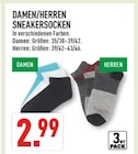 Damen Sneakersocken Angebote bei Marktkauf Bottrop für 2,99 €