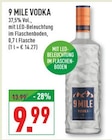 Aktuelle Vodka Angebote bei Marktkauf in Bochum Aktuelles 9 Mile Vodka Angebot bei Marktkauf in Bochum ab 9,99 €