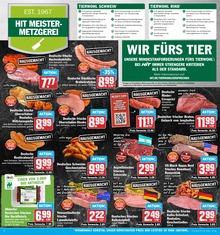 Kalbfleisch Angebot & Preis im aktuellen Ullrich Verbrauchermarkt Prospekt Kalbfleisch Angebot im aktuellen Ullrich Verbrauchermarkt Prospekt auf Seite 4