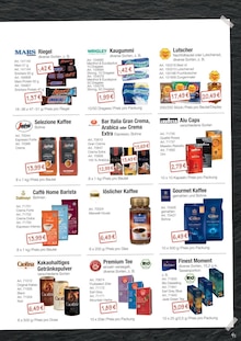 Haribo im aktuellen Hamberger Prospekt (München) Haribo im Hamberger Prospekt "EDLES ZUM FEST" mit 52 Seiten (München)