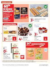 Chocolat en promo dans le catalogue Auchan Hypermarché à la page 12