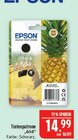 Tintenpatrone Angebote von Epson bei Marktkauf Hof für 14,99 €