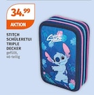 Aktuelle Schulbedarf Angebote bei Müller in Dresden Aktuelles SCHÜLERETUI TRIPLE DECKER Angebot bei Müller in Dresden ab 34,99 €