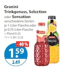 Trinkgenuss im V-Markt Prospekt Trinkgenuss von Granini im aktuellen V-Markt Prospekt für 1,59 €