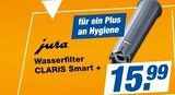 Wasserfilter CLARIS Smart + Angebote von jura bei expert Lingen für 15,99 €