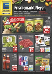 EDEKA Prospekt für Ebelsbach mit 52 Seiten EDEKA Prospekt für Ebelsbach: "Wir lieben Lebensmittel!", 52 Seiten, 25.08.2025 - 30.08.2025