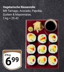 Vegetarische Riesenrolle Angebot in Ottengrün Vegetarische Riesenrolle im aktuellen Prospekt bei GLOBUS in Ottengrün