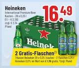 International Premium Beer bei Trinkgut im Verl Prospekt für 16,49 €