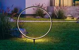 Gartenbeleuchtung im Segmüller Prospekt Erdspießleuchte Zirkulu im aktuellen Segmüller Prospekt für 34,99 €