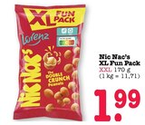Nic Nac's XL Fun Pack bei E center im Weinheim Prospekt für 1,99 €