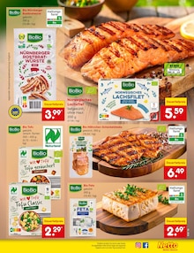 Fisch im aktuellen Netto Marken-Discount Prospekt (Halle (Saale)) Fisch im Netto Marken-Discount Prospekt "Aktuelle Angebote" mit 69 Seiten (Halle (Saale))