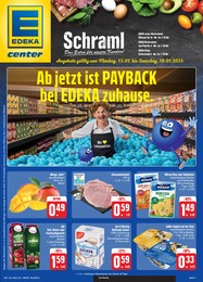 E center Prospekt für Marktredwitz mit 28} Seiten E center Prospekt für Marktredwitz: "Wir lieben Lebensmittel!", 28 Seiten, 13.01.2025 - 18.01.2025