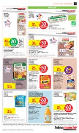 Saucisse Angebote im Prospekt "2 + 1 OFFERT" von Intermarché Express auf Seite 7
