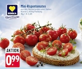 Mini-Rispentomaten im E center Prospekt zum Preis von 0,99 €