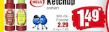 Ketchup bei EDEKA Frischemarkt im Prospekt "" für 1,49 €