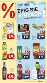 Aktueller famila Nordwest Prospekt mit Cola, "Markt - Angebote", Seite 3