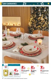 Assiette Angebote im Prospekt "Super U" von Super U auf Seite 10