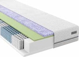 Aktuelle Matratze Angebote bei Segmüller in Heidelberg Aktuelles Taschenfederkernmatratze Nuova Gel 220 Angebot bei Segmüller in Heidelberg ab 499,00 €