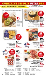 Catalogue U Express en cours à Vandœuvre-lès-Nancy, "U Express", Page 4