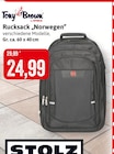 Rucksack Norwegen im Angebot bei Kaufhaus Stolz in Bremerhaven Rucksack Norwegen Angebote von Tony Brown bei Kaufhaus Stolz Bremerhaven für 24,99 €