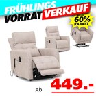 Aktuelles Clinton Sessel Angebot bei Seats and Sofas in Nürnberg ab 449,00 €