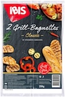 2 Grill-Baguettes Classic von Ibis im aktuellen REWE Prospekt für 1,39 €