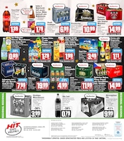 Aktueller HIT Prospekt mit Trinkflasche, "ECHTE VIELFALT", Seite 23