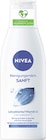 Reinigungsmilch Sanft im Rossmann Prospekt Reinigungsmilch Sanft von Nivea im aktuellen Rossmann Prospekt für 3,33 €