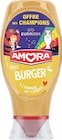 Sauces Amora - Amora en promo chez Supermarchés Match Liévin à 3,50 €